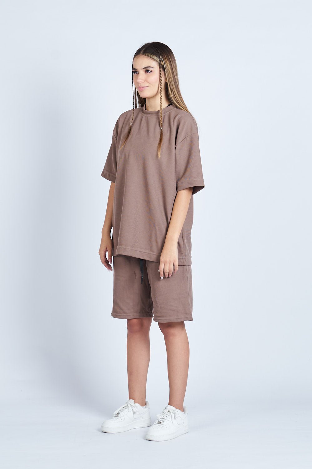 Conjunto textura Cafe | DROP 03 |