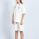 Conjunto textura Marfil | DROP 03 |