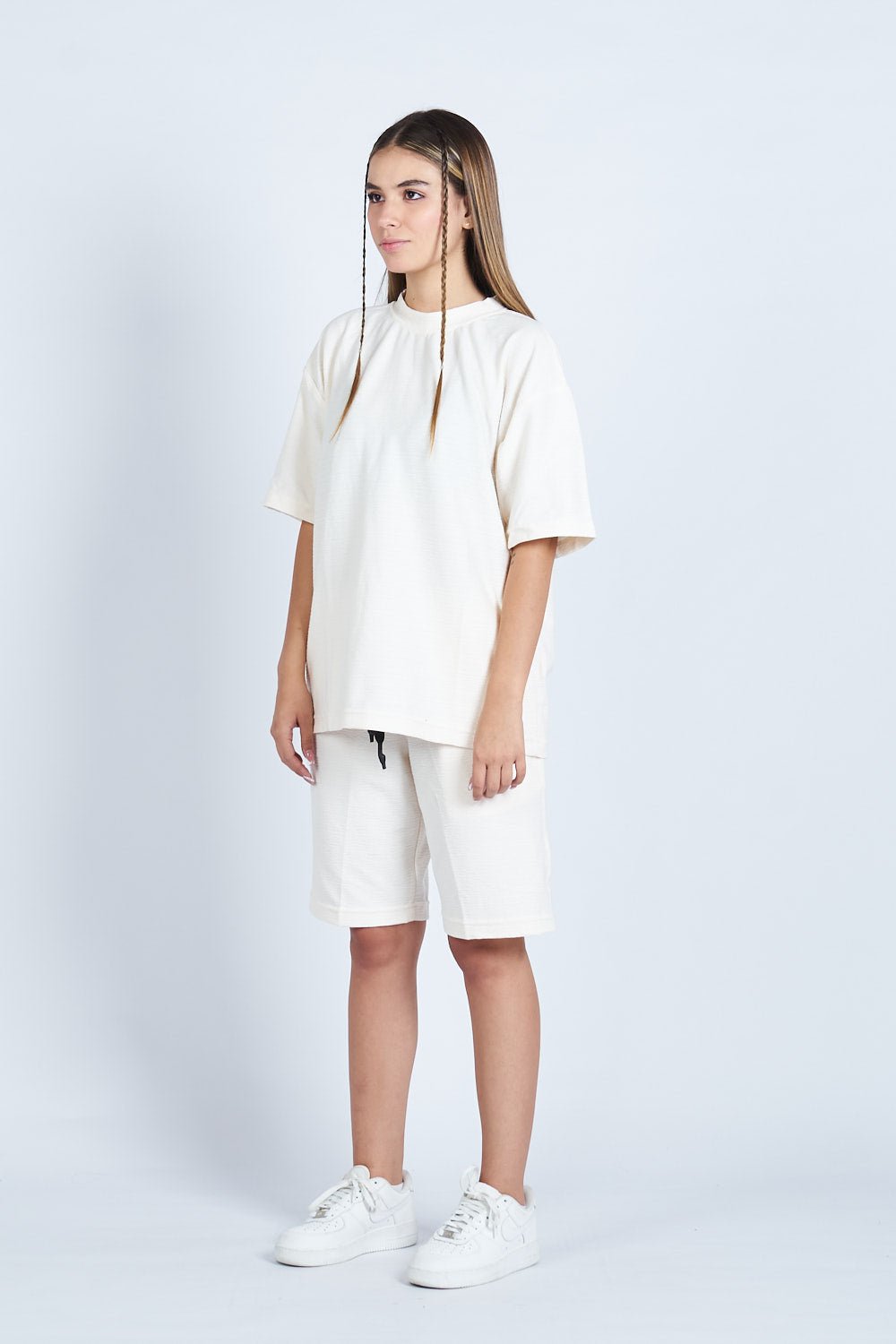 Conjunto textura Marfil | DROP 03 |
