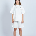 Conjunto textura Marfil | DROP 03 |