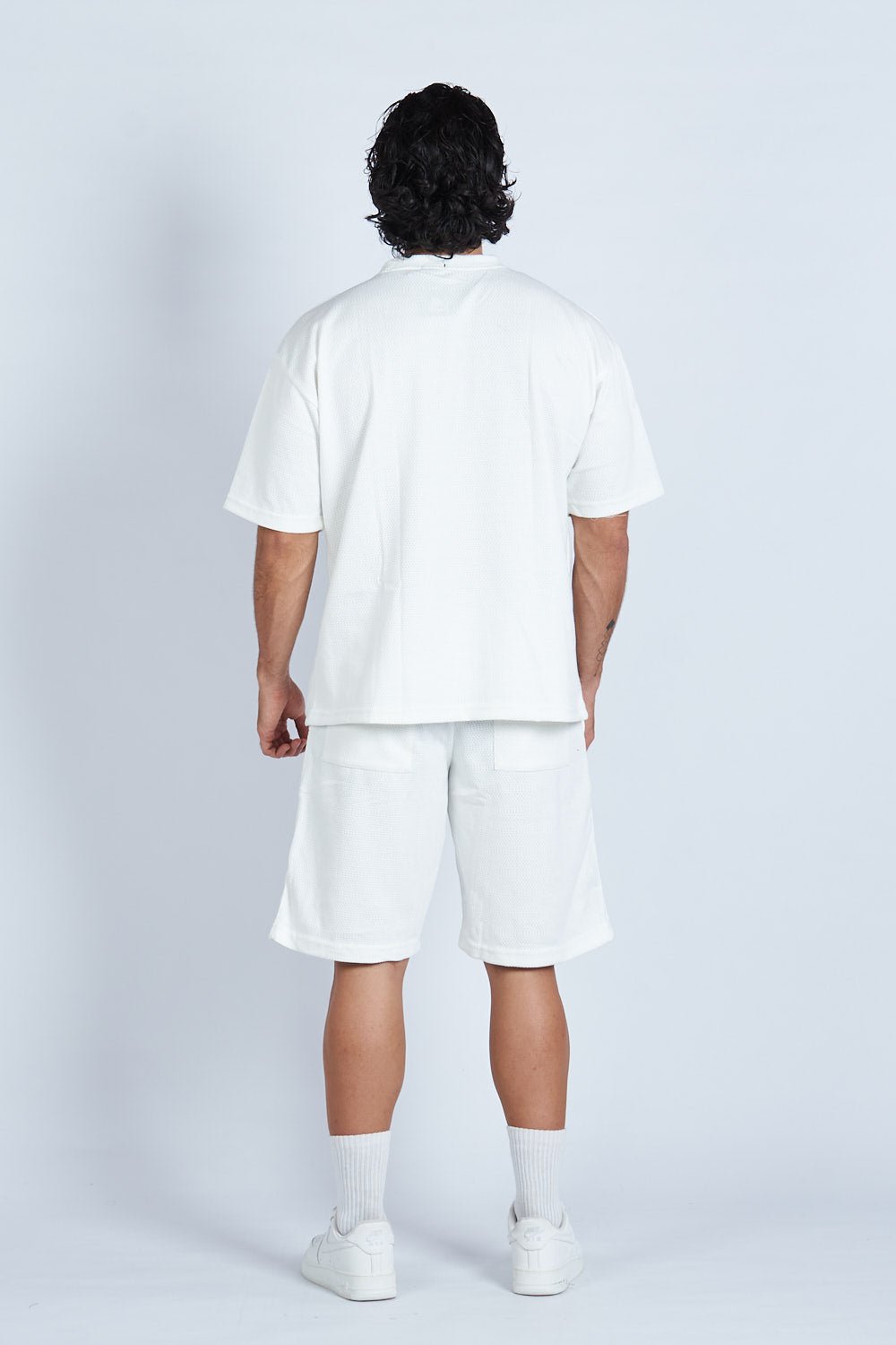 Conjunto textura Marfil | DROP 03 |