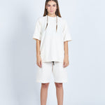 Conjunto textura Marfil | DROP 03 |