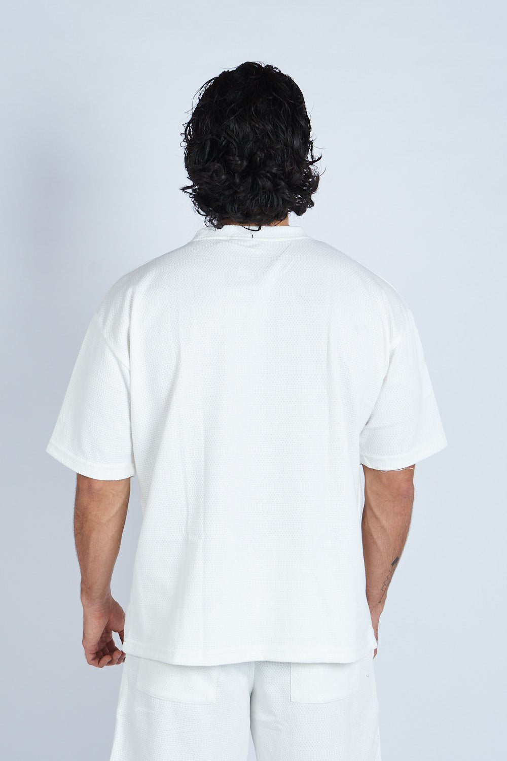 Conjunto textura Marfil | DROP 03 |