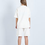 Conjunto textura Marfil | DROP 03 |