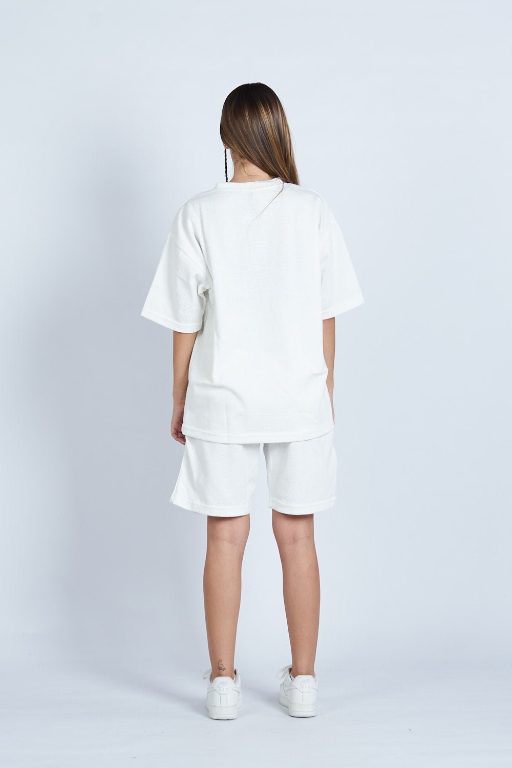 Conjunto textura Marfil | DROP 03 |