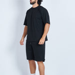 Conjunto textura Negro | DROP 03 |