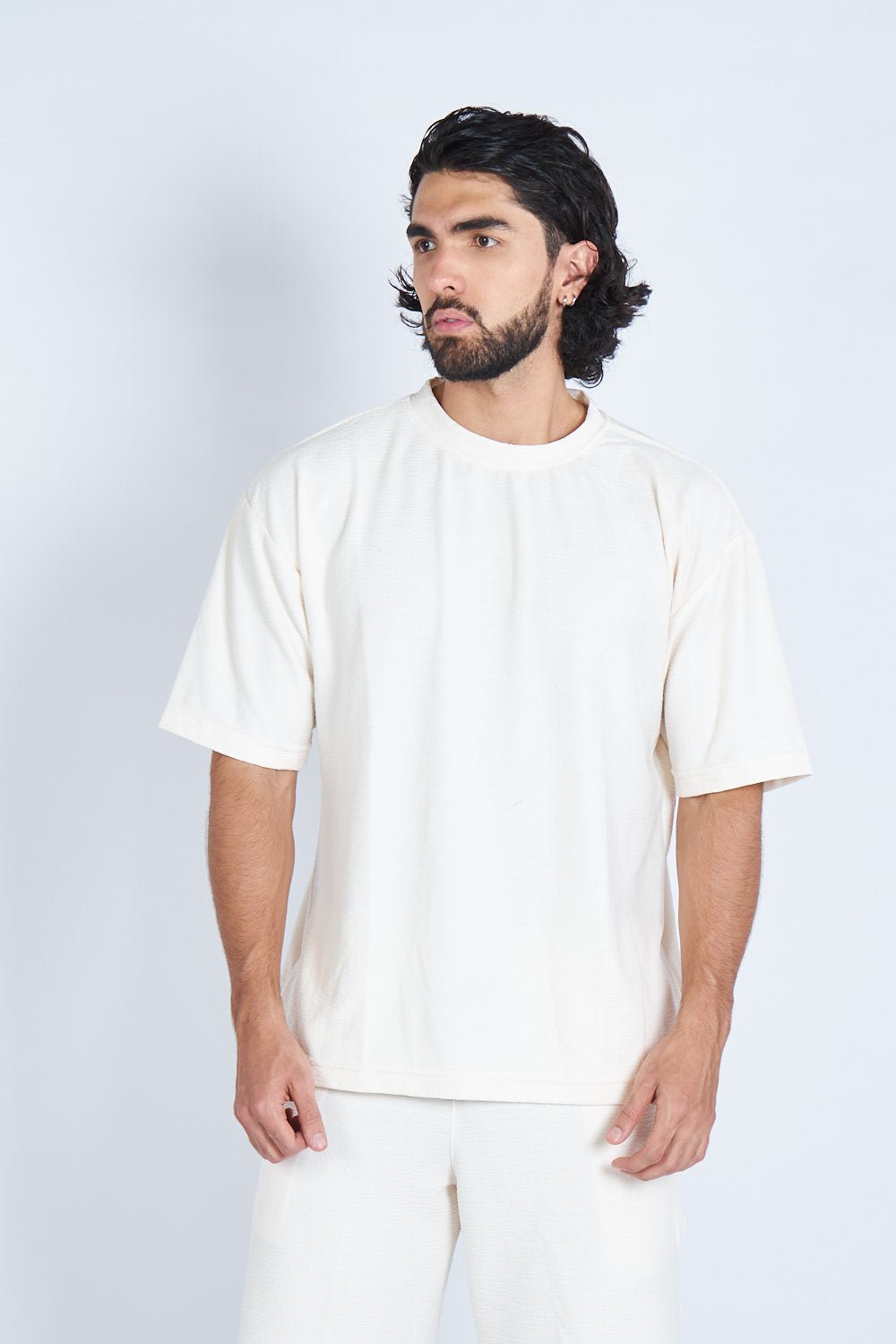 Conjunto textura Negro | DROP 03 |