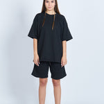 Conjunto textura Negro | DROP 03 |