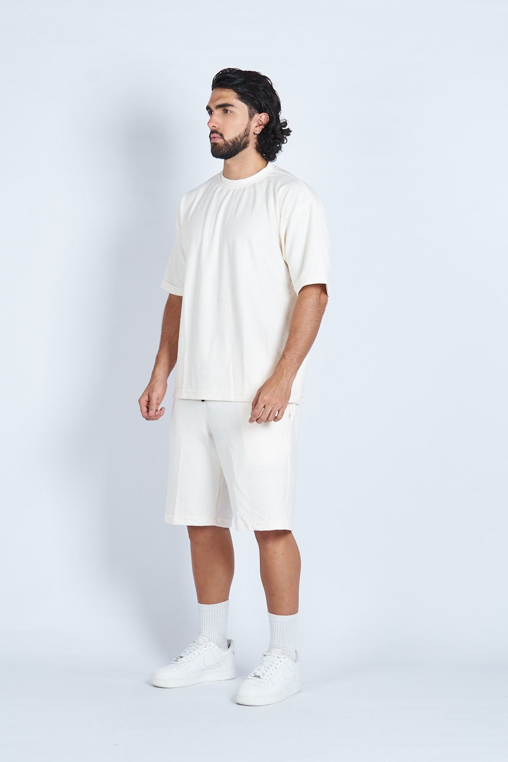 Conjunto textura Negro | DROP 03 |