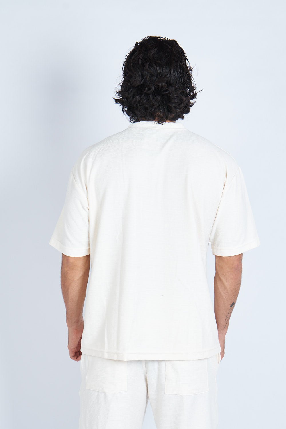 Conjunto textura Negro | DROP 03 |