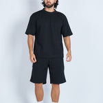 Conjunto textura Negro | DROP 03 |