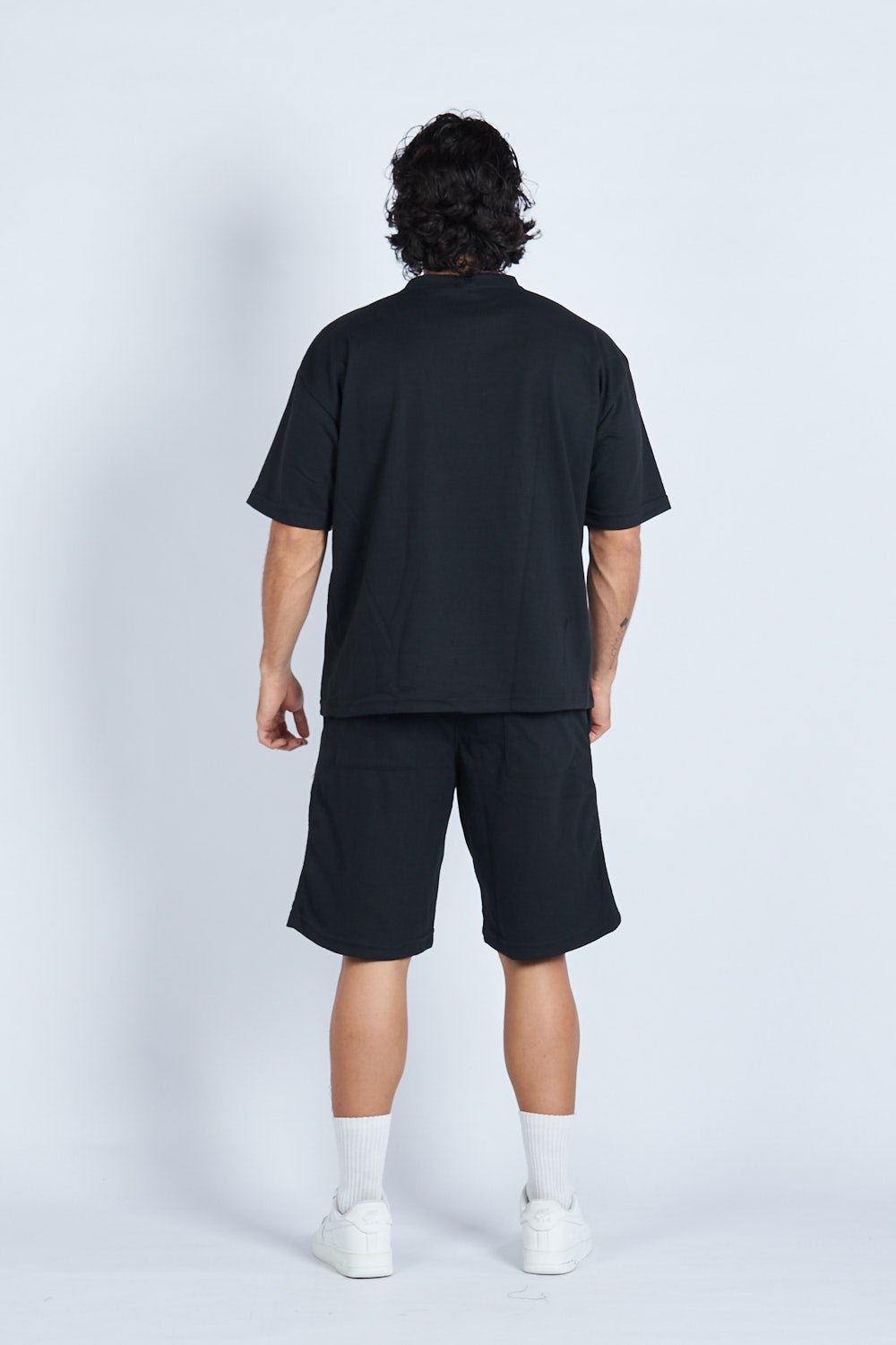 Conjunto textura Negro | DROP 03 |