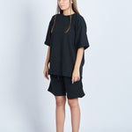 Conjunto textura Negro | DROP 03 |