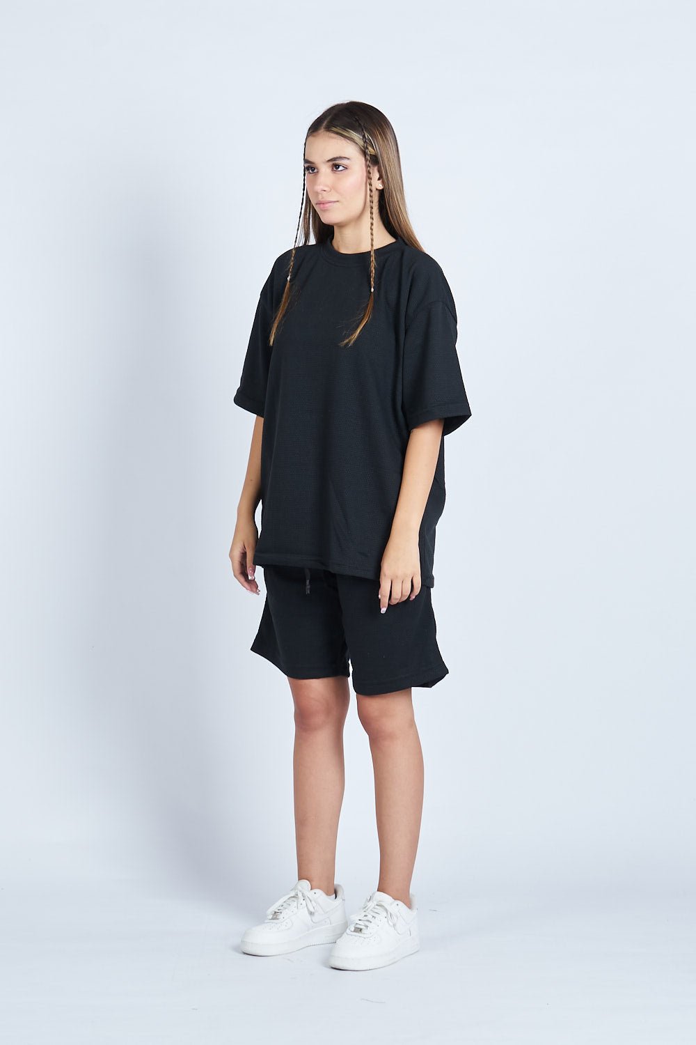 Conjunto textura Negro | DROP 03 |