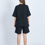 Conjunto textura Negro | DROP 03 |