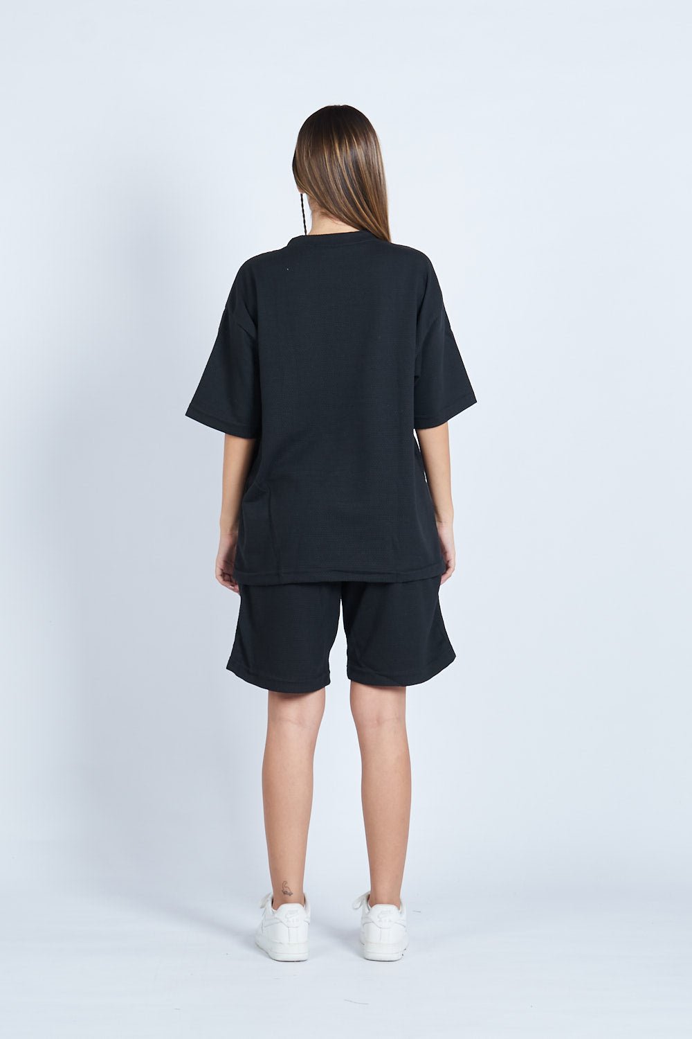 Conjunto textura Negro | DROP 03 |