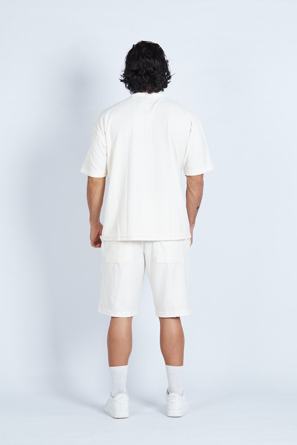 Conjunto textura Negro | DROP 03 |