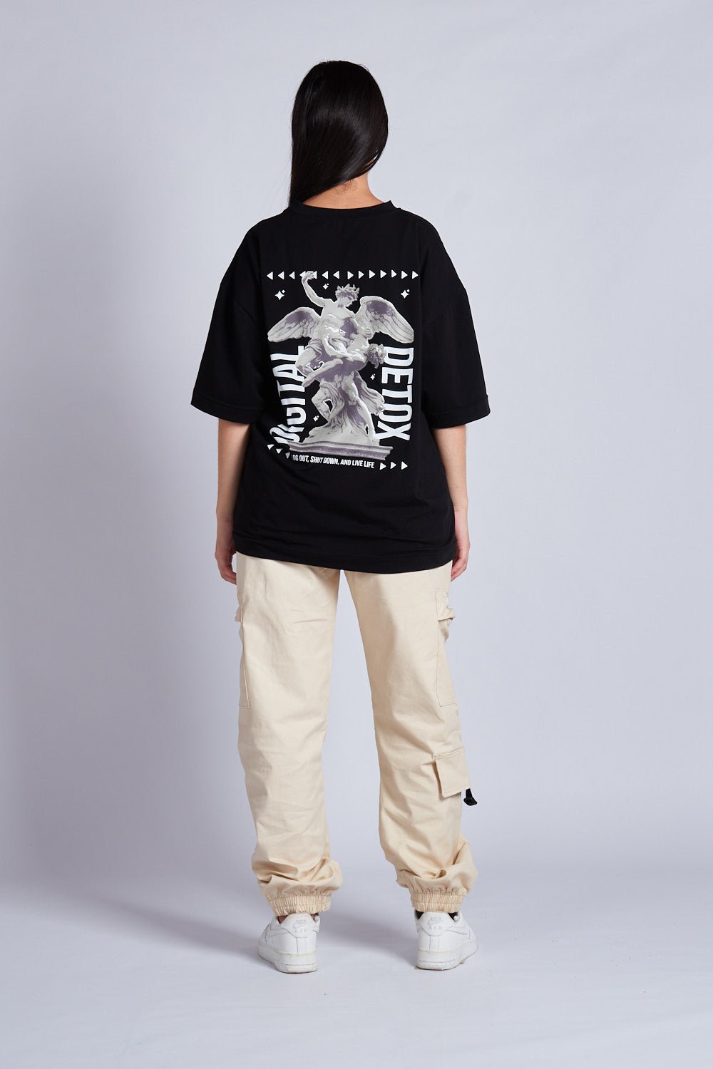 JOGGER CARGO CON PREENSES ARENA - REDUX CLUB