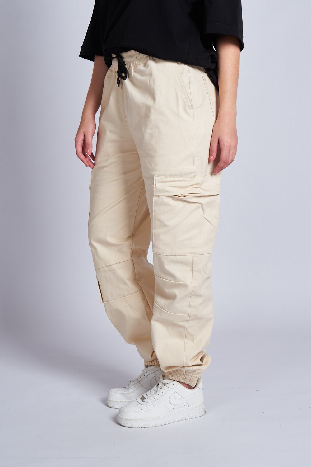 JOGGER CARGO CON PREENSES ARENA - REDUX CLUB