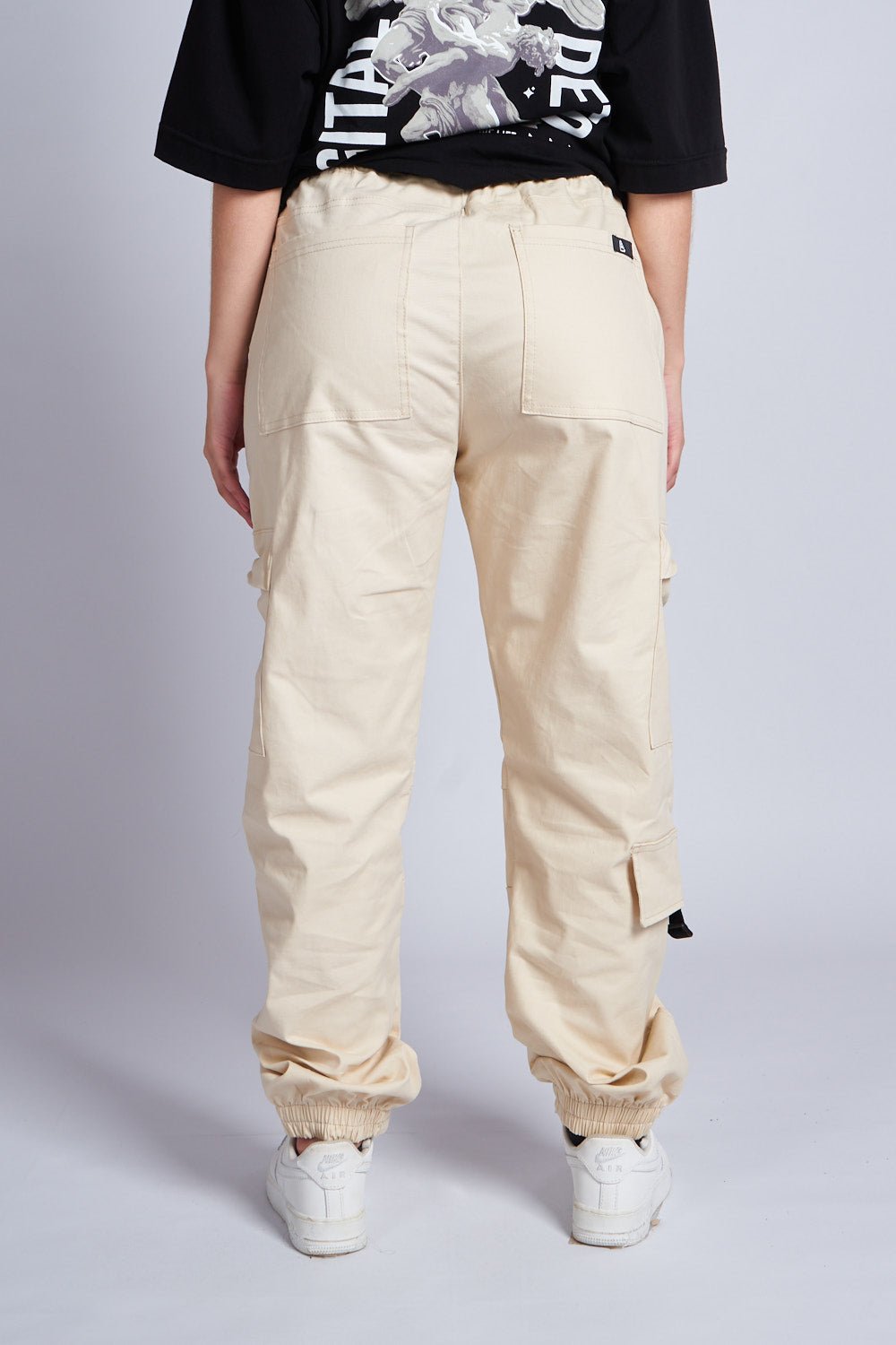 JOGGER CARGO CON PREENSES ARENA - REDUX CLUB