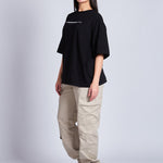 JOGGER CARGO CON PREENSES CAQUI - REDUX CLUB