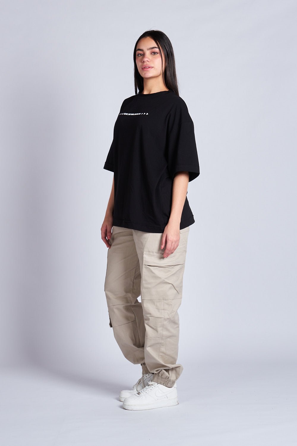 JOGGER CARGO CON PREENSES CAQUI - REDUX CLUB