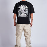 JOGGER CARGO CON PREENSES CAQUI - REDUX CLUB