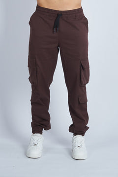 jogger cargo fuelle bota resortada Cafe | Drop 03 |