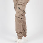 JOGGER CARGO FUELLE Y TIRA CAQUI - REDUX CLUB