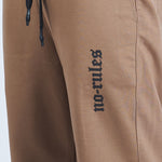 JOGGER NO RULES CAQUI [DROP 0:0]