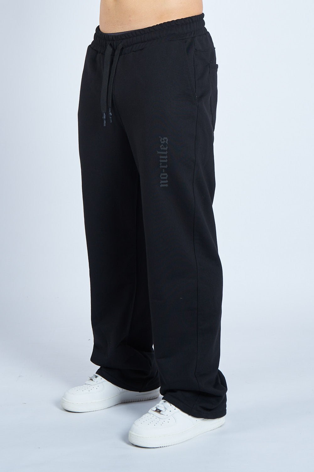 JOGGER NO RULES NEGRO [DROP 0:0]