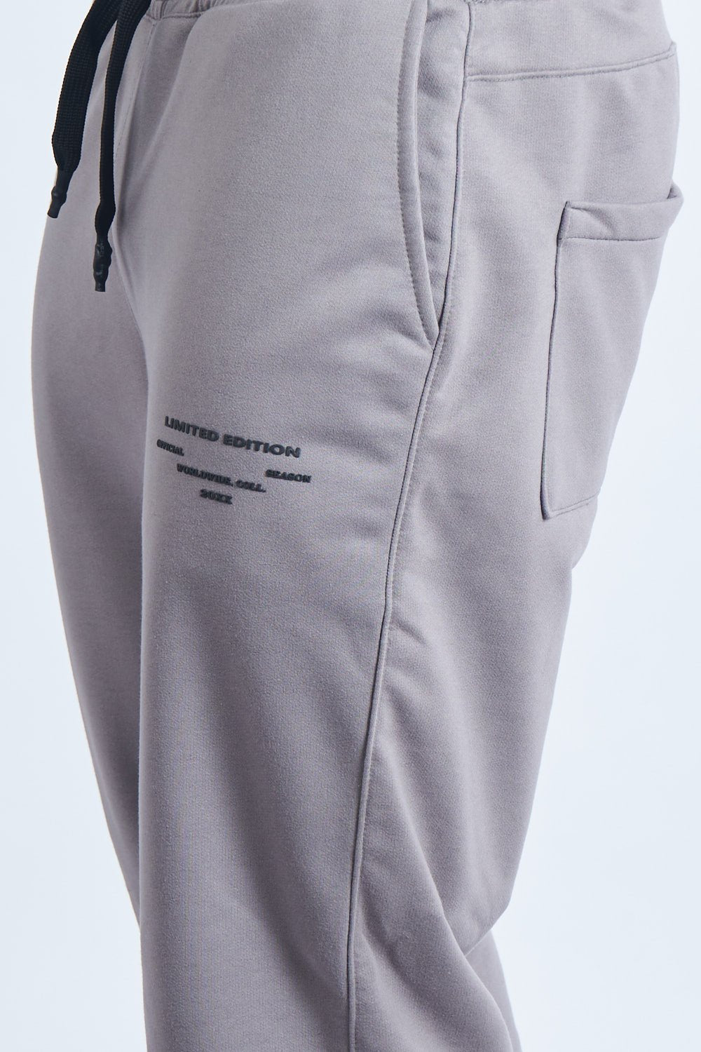 JOGGER WORLWIDE EDT GRIS [DROP 0:0]