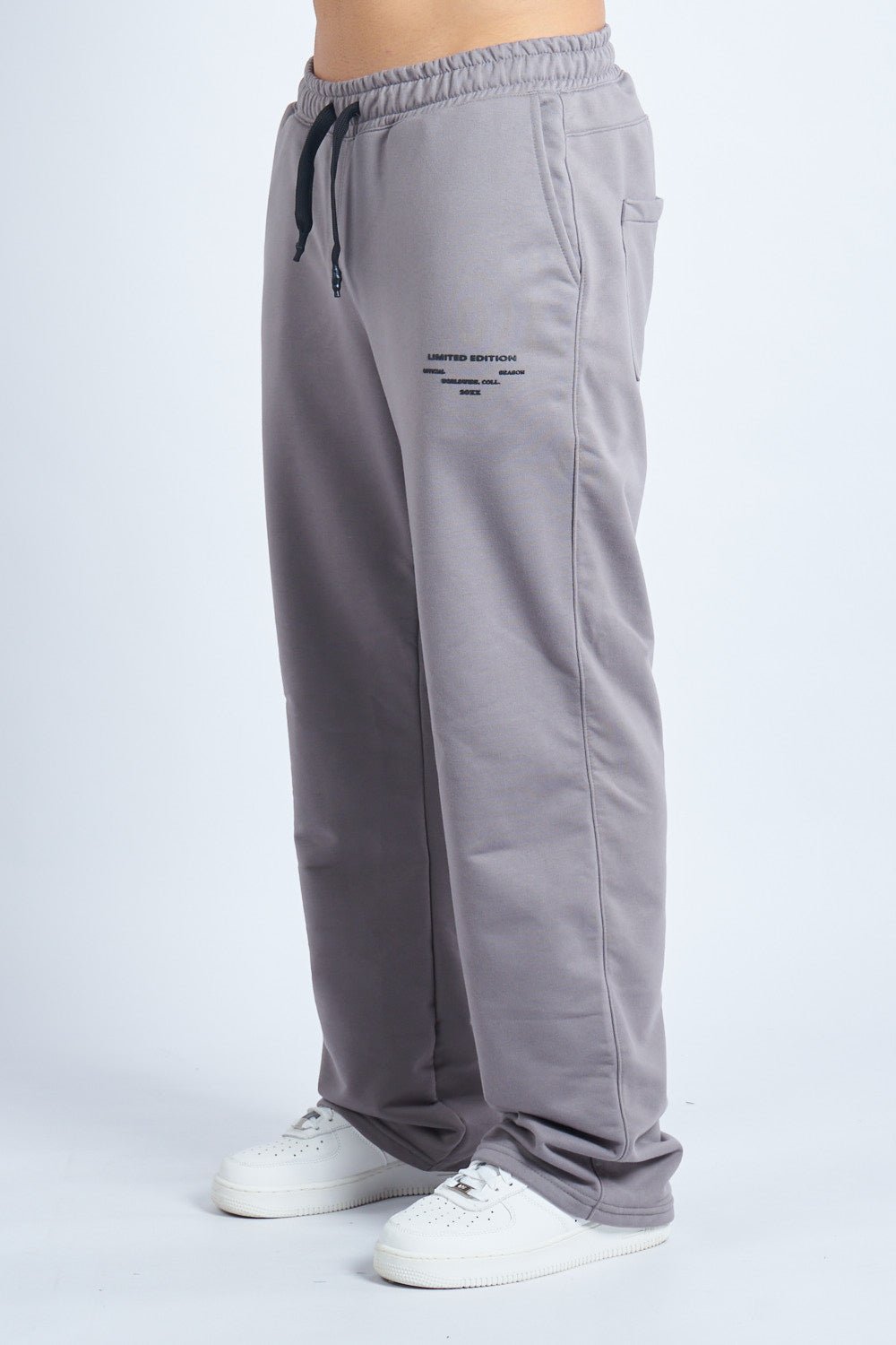 JOGGER WORLWIDE EDT GRIS [DROP 0:0]