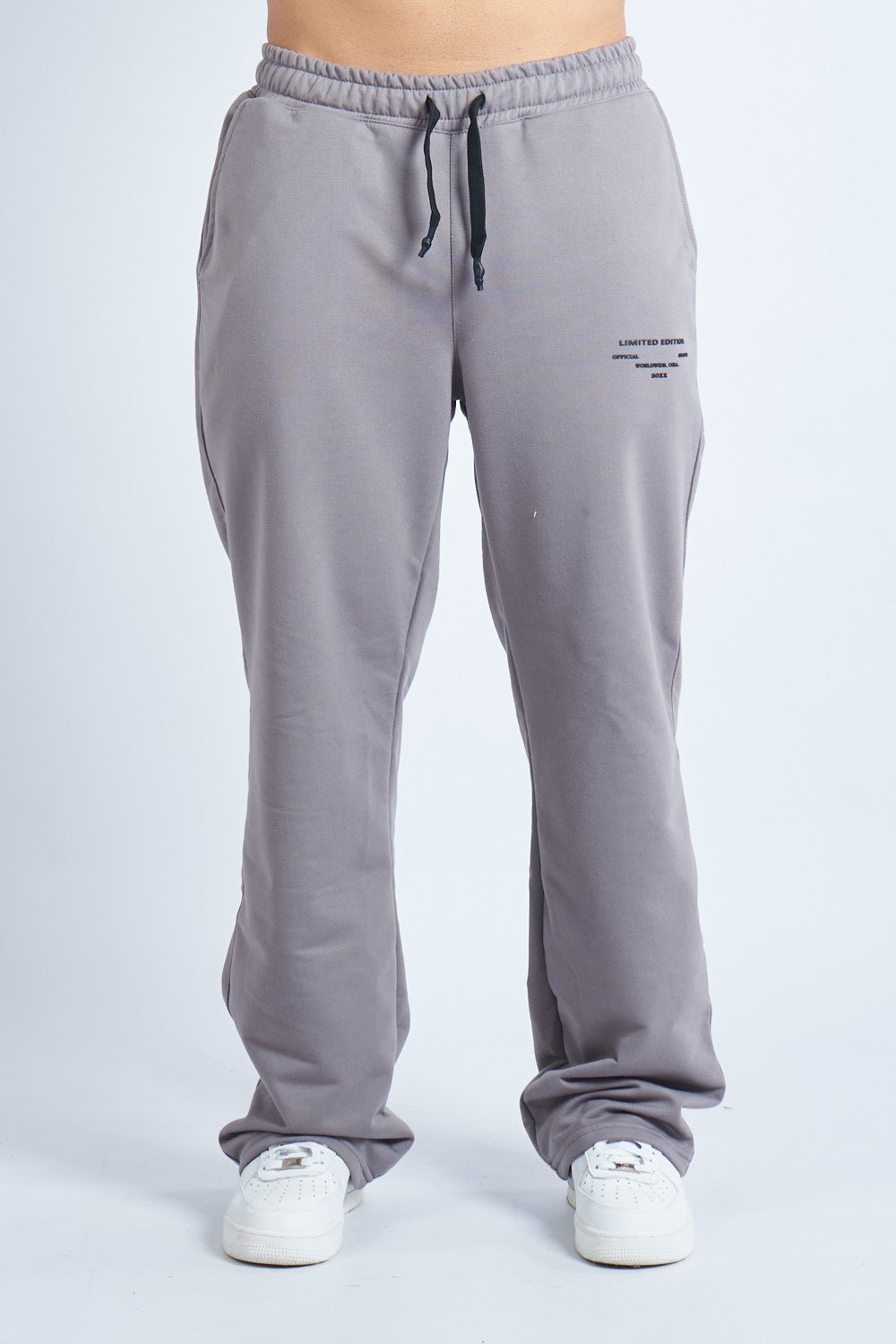 JOGGER WORLWIDE EDT GRIS [DROP 0:0]