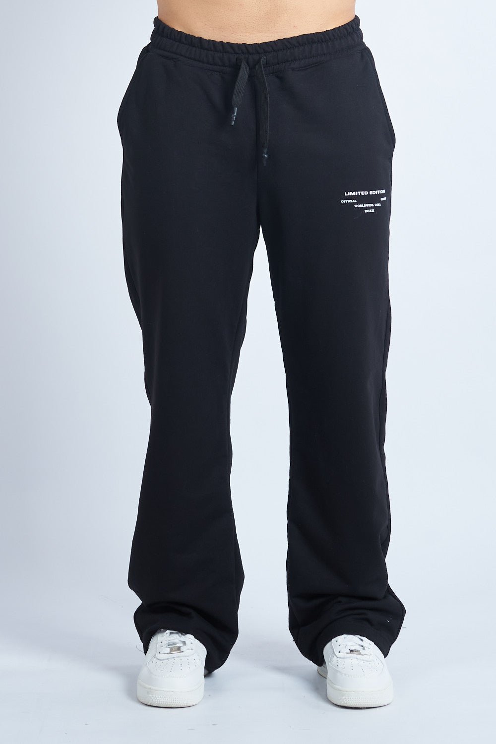 JOGGER WORLWIDE EDT NEGRO [DROP 0:0]