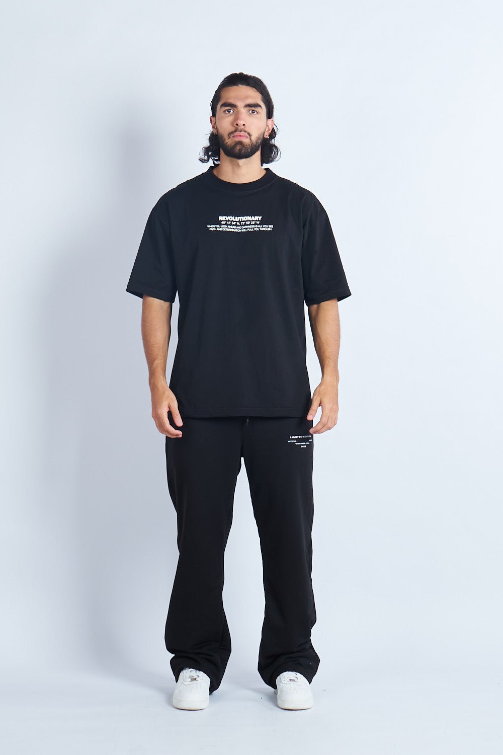 JOGGER WORLWIDE EDT NEGRO [DROP 0:0]
