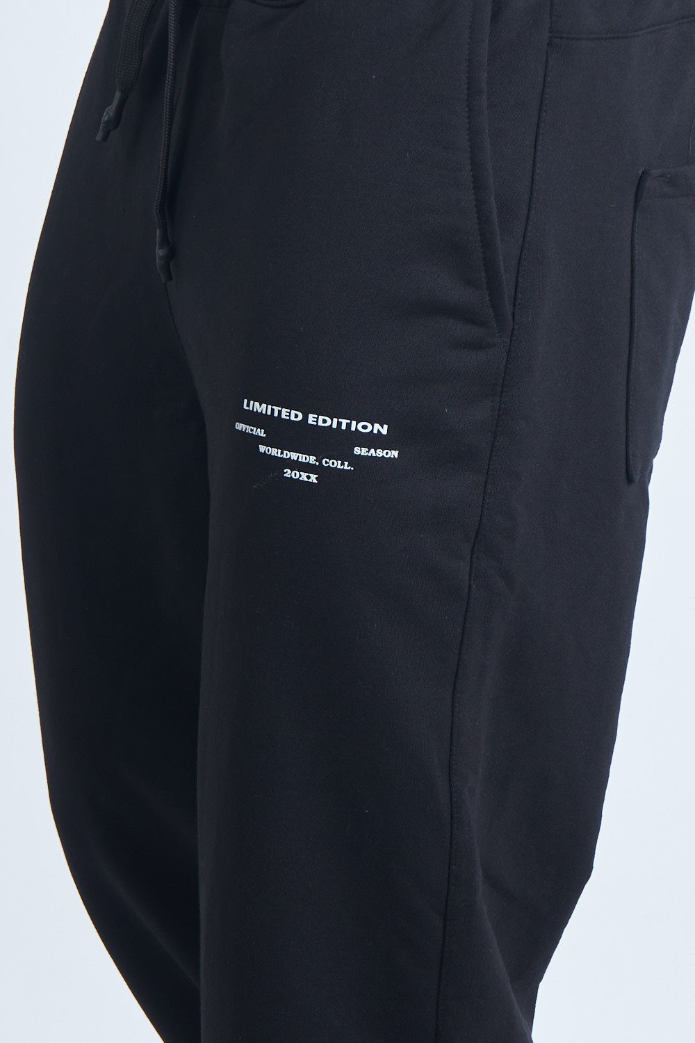 JOGGER WORLWIDE EDT NEGRO [DROP 0:0]