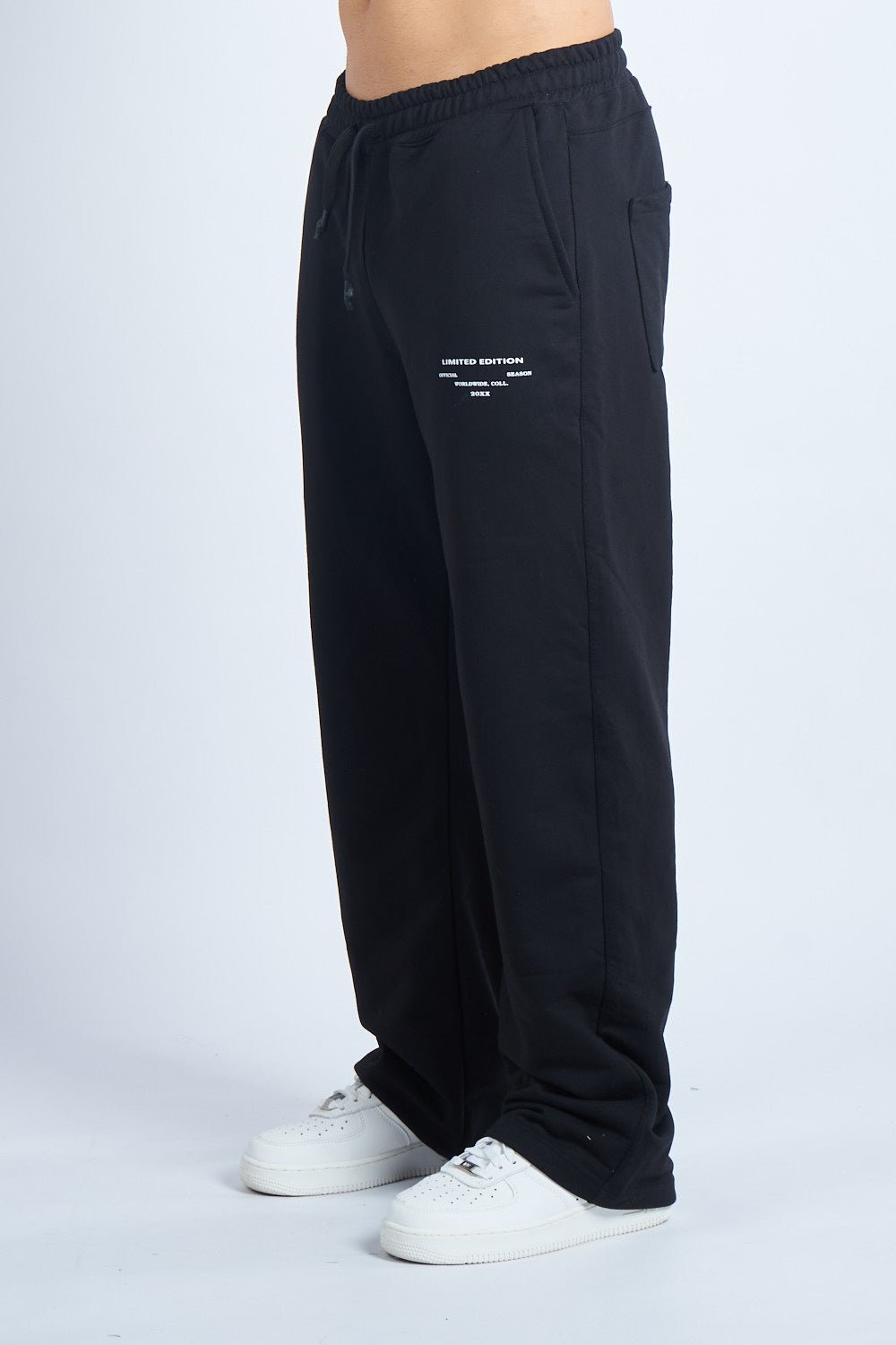 JOGGER WORLWIDE EDT NEGRO [DROP 0:0]