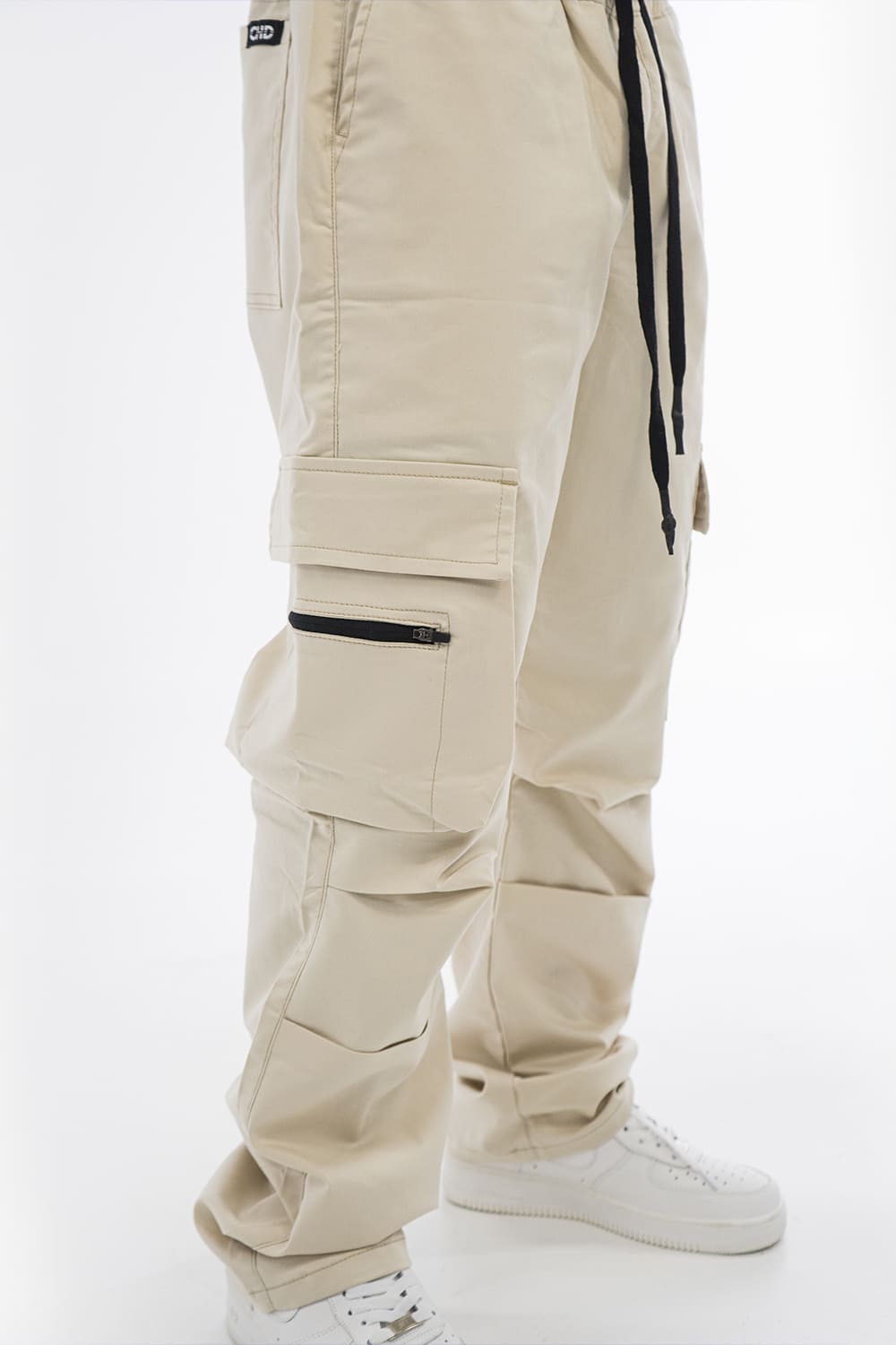 BCO mid zip Cargo pants SAND 8247