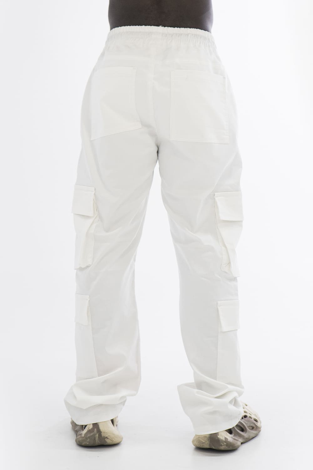 BCO Double Cargo pants IVORY 8230