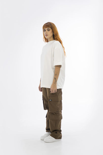 BCO Double Cargo pants BROWN 8230