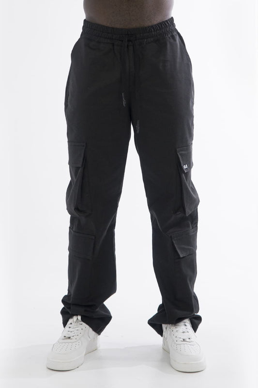 BCO Double Cargo pants BLACK 8230