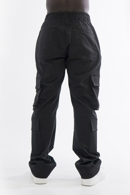 BCO Double Cargo pants BLACK 8230