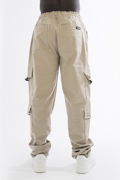 BCO Double Cargo Pants - KHAKI 8040