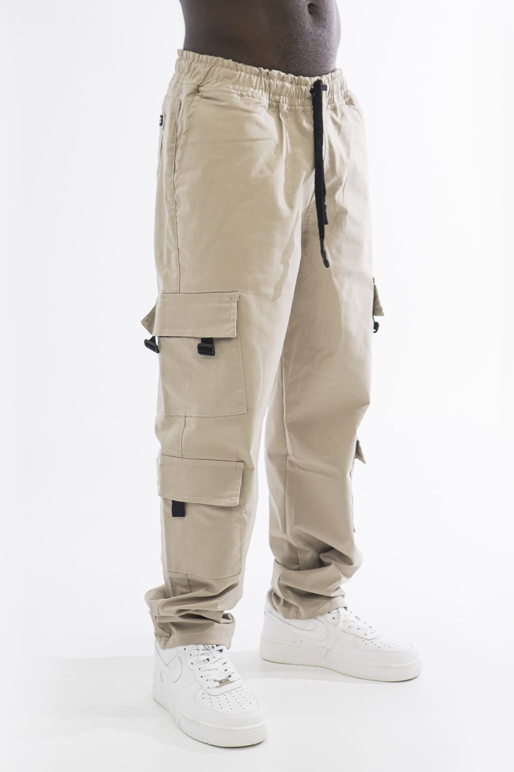BCO Double Cargo Pants - KHAKI 8040