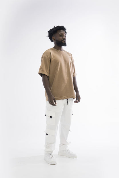 BCO Double Cargo Pants - IVORY 8040