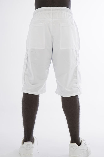 BCO Short Oversize  - WHITE 8213