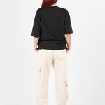 PANTALON CARGO ASIMETRICO ARENA - CORD & CO