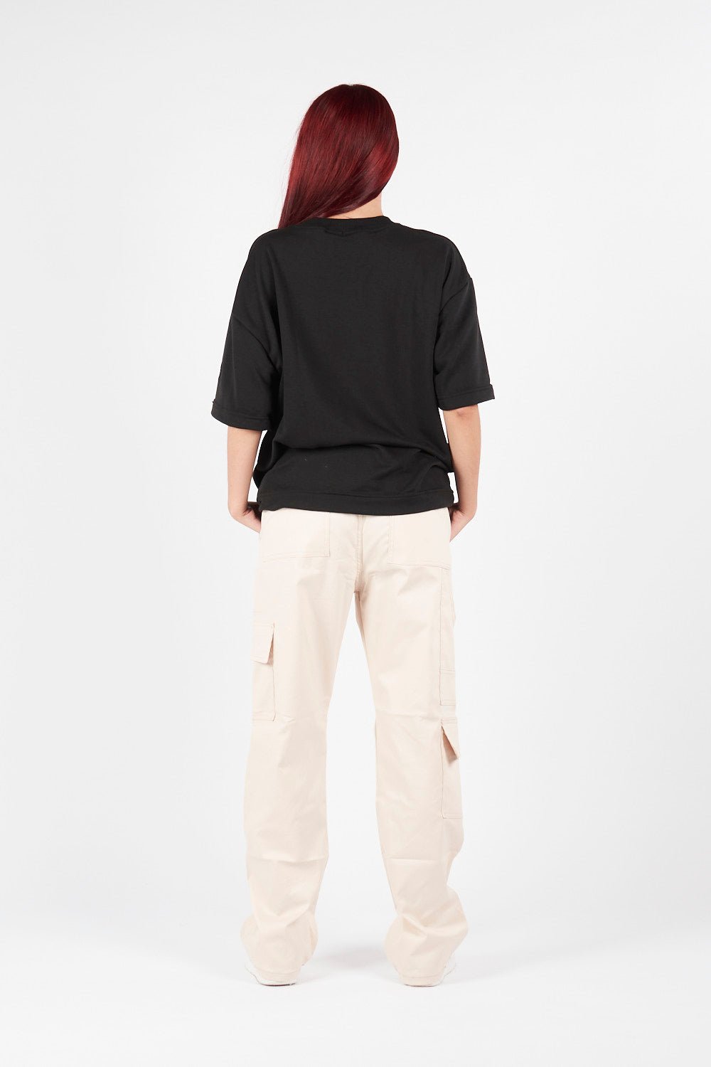 PANTALON CARGO ASIMETRICO ARENA - CORD & CO