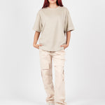 PANTALON CARGO CON CIERRES LATERALES ARENA - REDUX CLUB